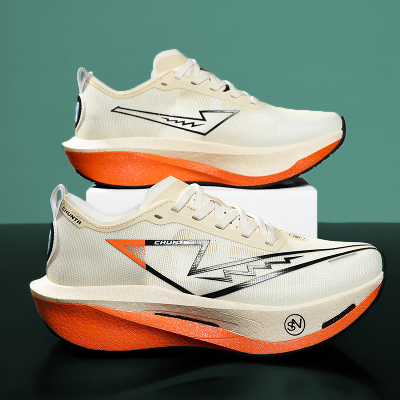 Running Shoe Carbon - Men Running Shoes Carbon Board Marathon
