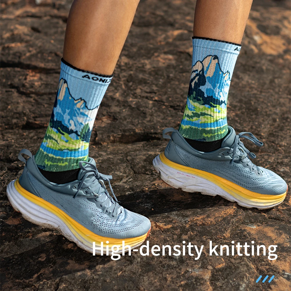 Anti Blister Sock - AONIJIE E4843 One Pair Toe Socks