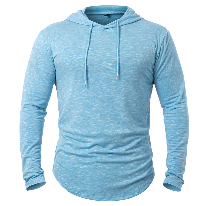 Men's Lightweight Athletic Hoo - Running Gear Gym recension och pris