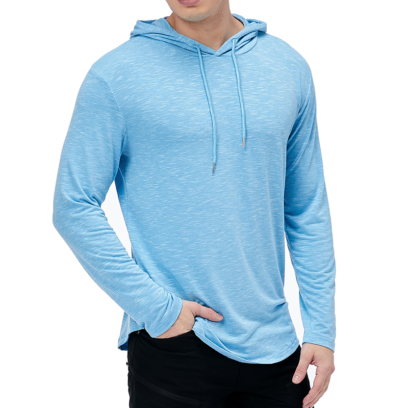 Men's Lightweight Athletic Hoo - Running Gear Gym recension och pris