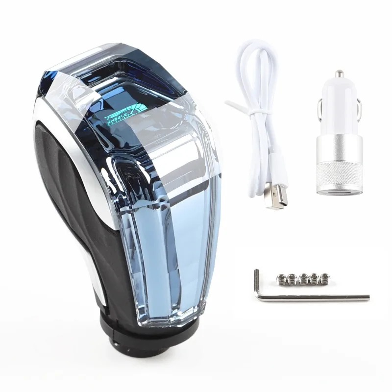 New car crystal handle shift k - New Gear Running recension och pris