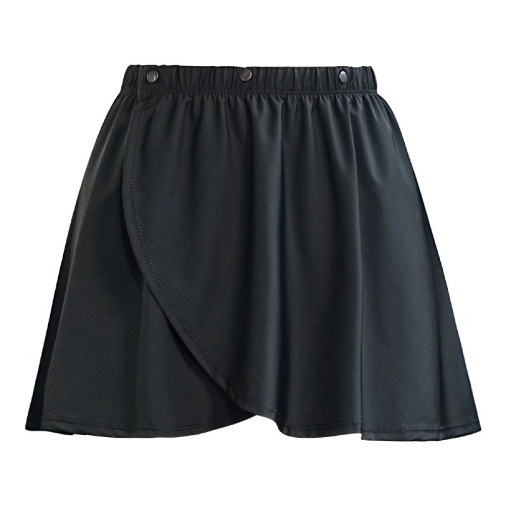 Athletic Yoga Hip Wrap Skirt W - Running Gear Gym recension och pris