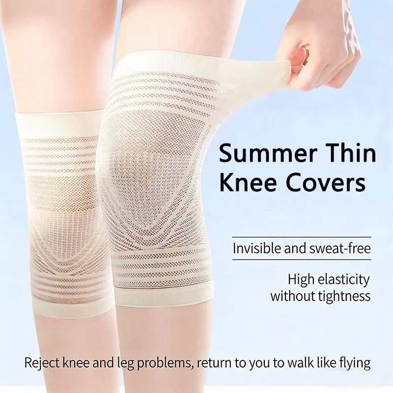 Thin Breathable Compression Kn - Compression Calf Sleeve recension och pris