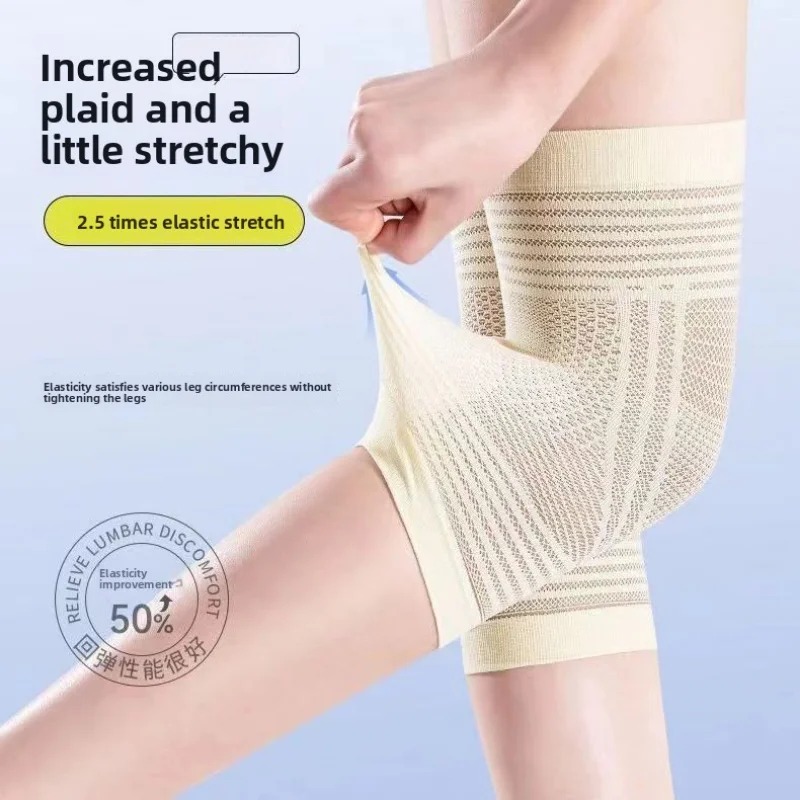Thin Breathable Compression Kn - Compression Calf Sleeve recension och pris