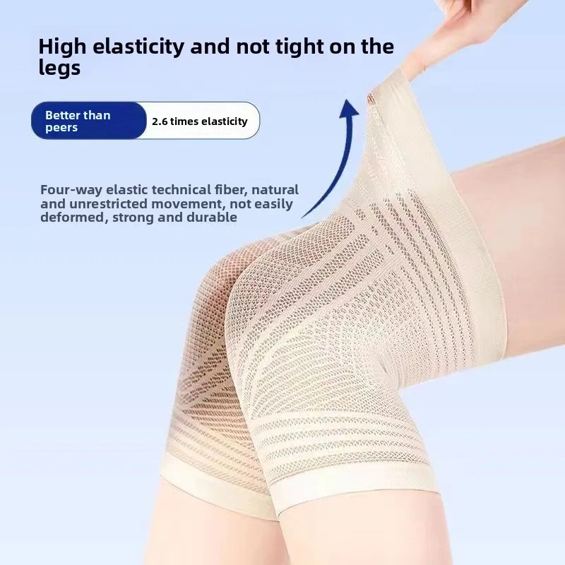 Thin Breathable Compression Kn - Compression Calf Sleeve recension och pris