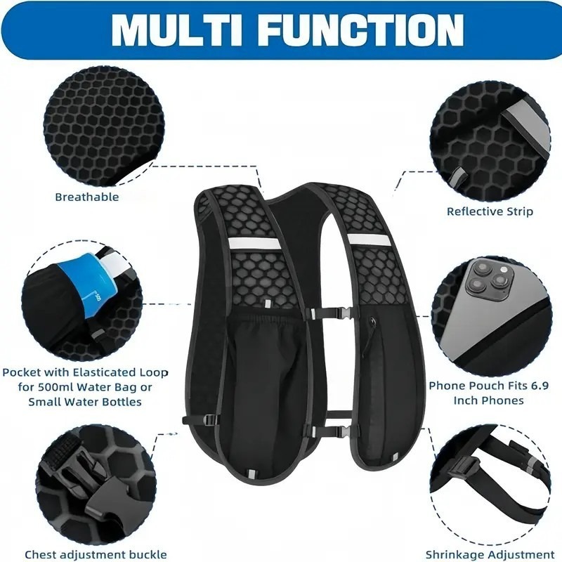 New Ultralight Running Hydrati - New Gear Running recension och pris