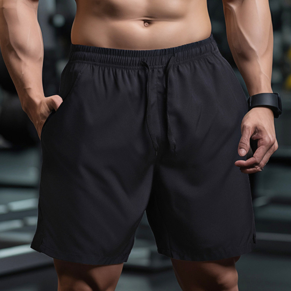 Mens Quick Dry Mesh Shorts Bre - Running Gear Gym recension och pris
