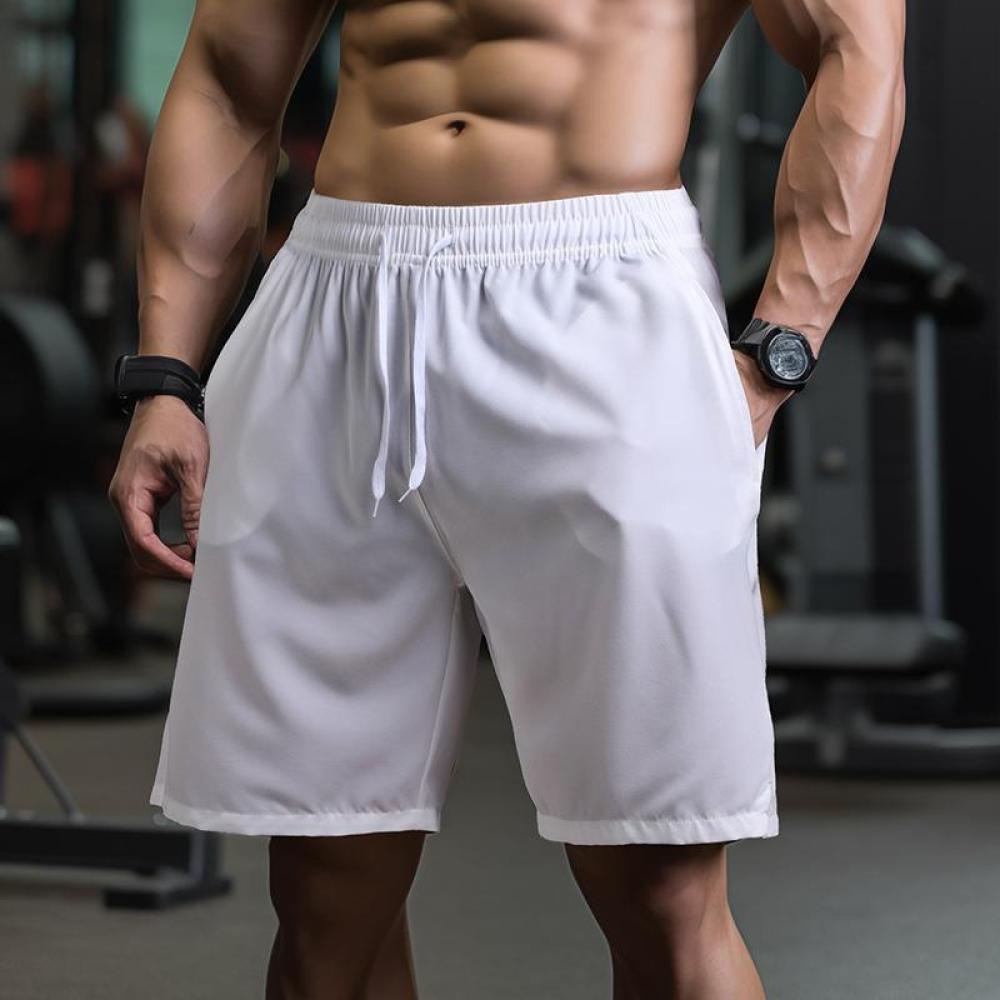 Mens Quick Dry Mesh Shorts Bre - Running Gear Gym recension och pris