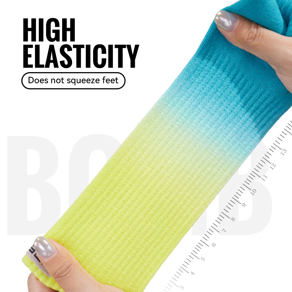 WRELS Toe Socks Cotton Athleti - Anti Blister Sock recension och pris