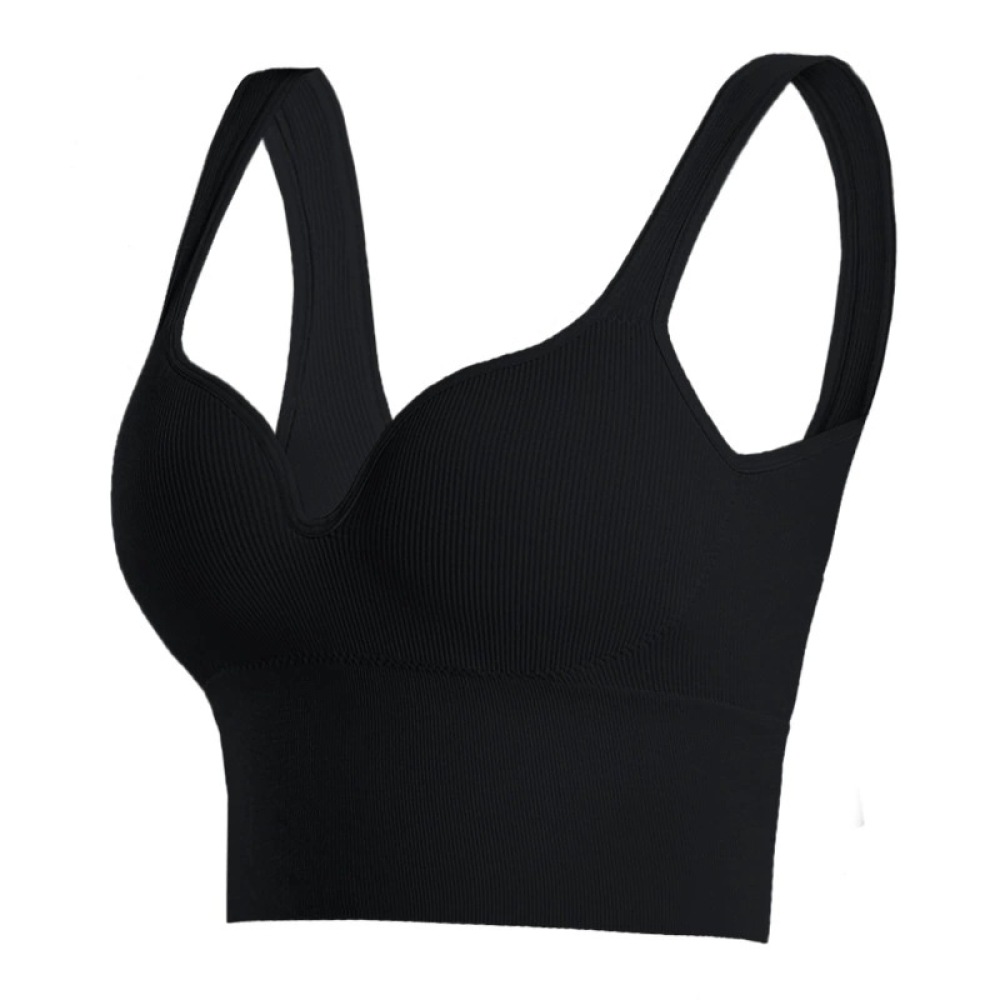 Women Seamless Sports Bra Yoga - Running Gear Gym recension och pris