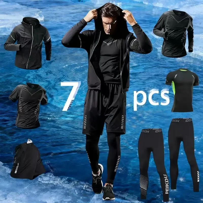2026 New Sports Running Set Br - New Gear Running recension och pris