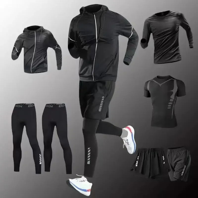2026 New Sports Running Set Br - New Gear Running recension och pris