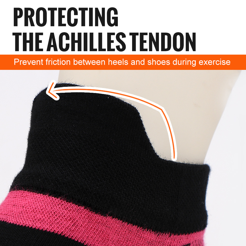 WRELS COOLMAX Five Finger Sock - Anti Blister Sock recension och pris