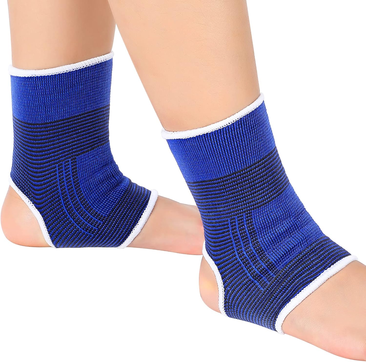 New 1 Pair Of One Size Elastic - New Gear Running recension och pris