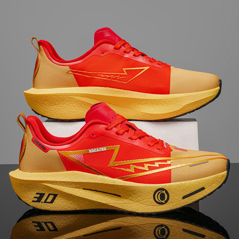 Men Sports Running Shoes Carbo - Running Shoe Carbon recension och pris