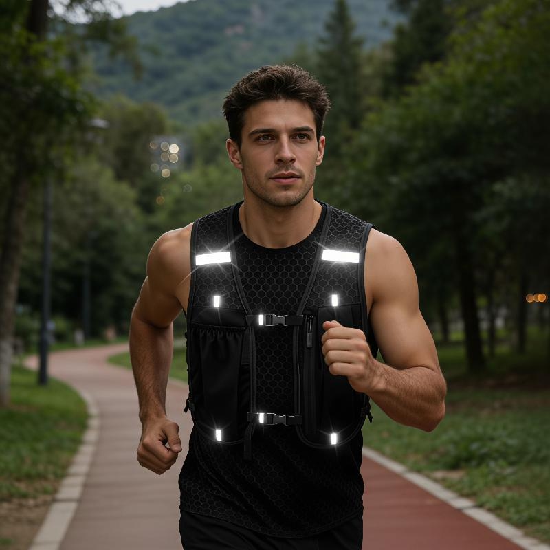 New Running Vest Unisex Lightw - New Gear Running recension och pris