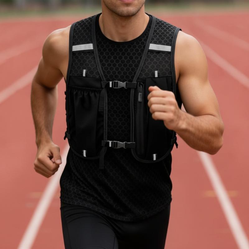 New Running Vest Unisex Lightw - New Gear Running recension och pris
