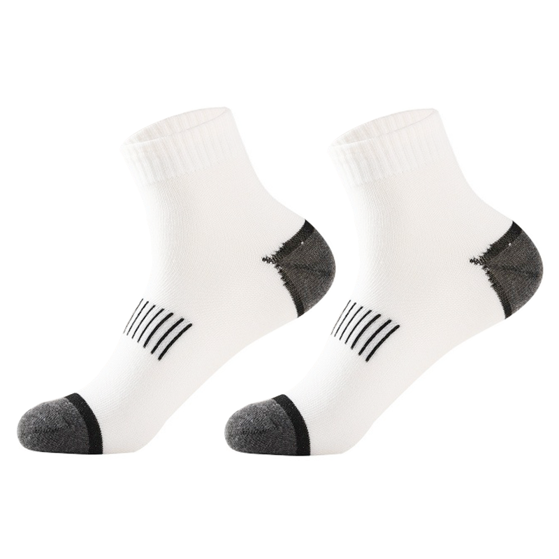 20Pairs Men's Large Size Cotto - Anti Blister Sock recension och pris