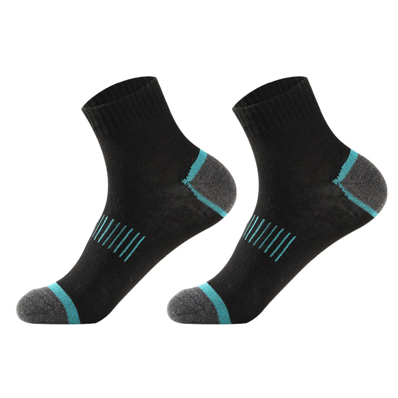 20Pairs Men's Large Size Cotto - Anti Blister Sock recension och pris