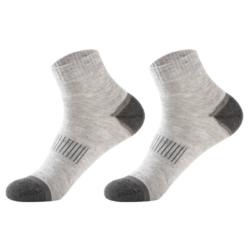20Pairs Men's Large Size Cotto - Anti Blister Sock recension och pris