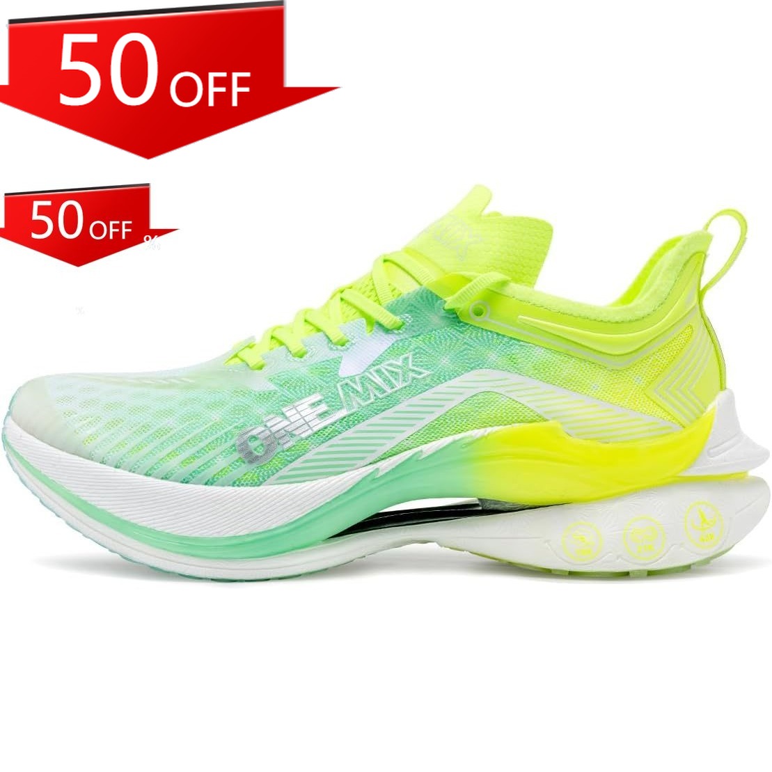ONEMIX T700 Carbon Plate Marat - Running Shoe Carbon recension och pris