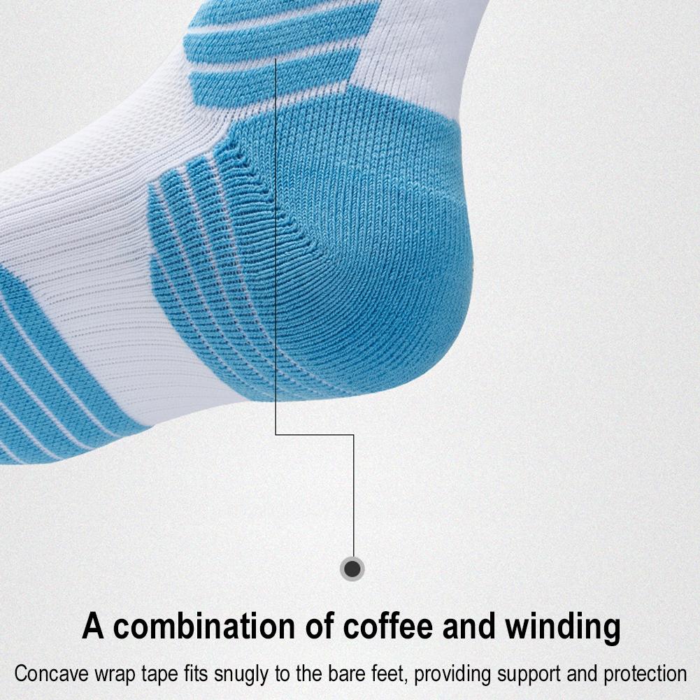 WRELS 1/2/3 Pairs Sports Runni - Anti Blister Sock recension och pris