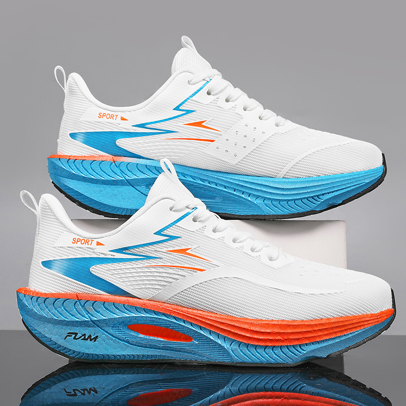 Men Marathon Sports Running Sh - Running Shoe Carbon recension och pris