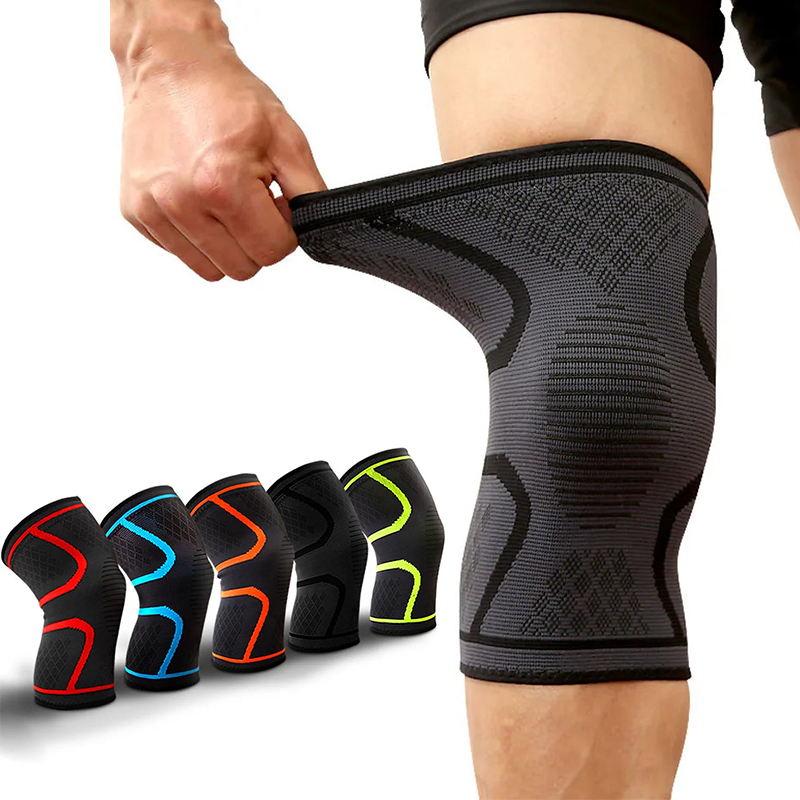 1PC Men Fitness Running Cyclin - Compression Calf Sleeve recension och pris