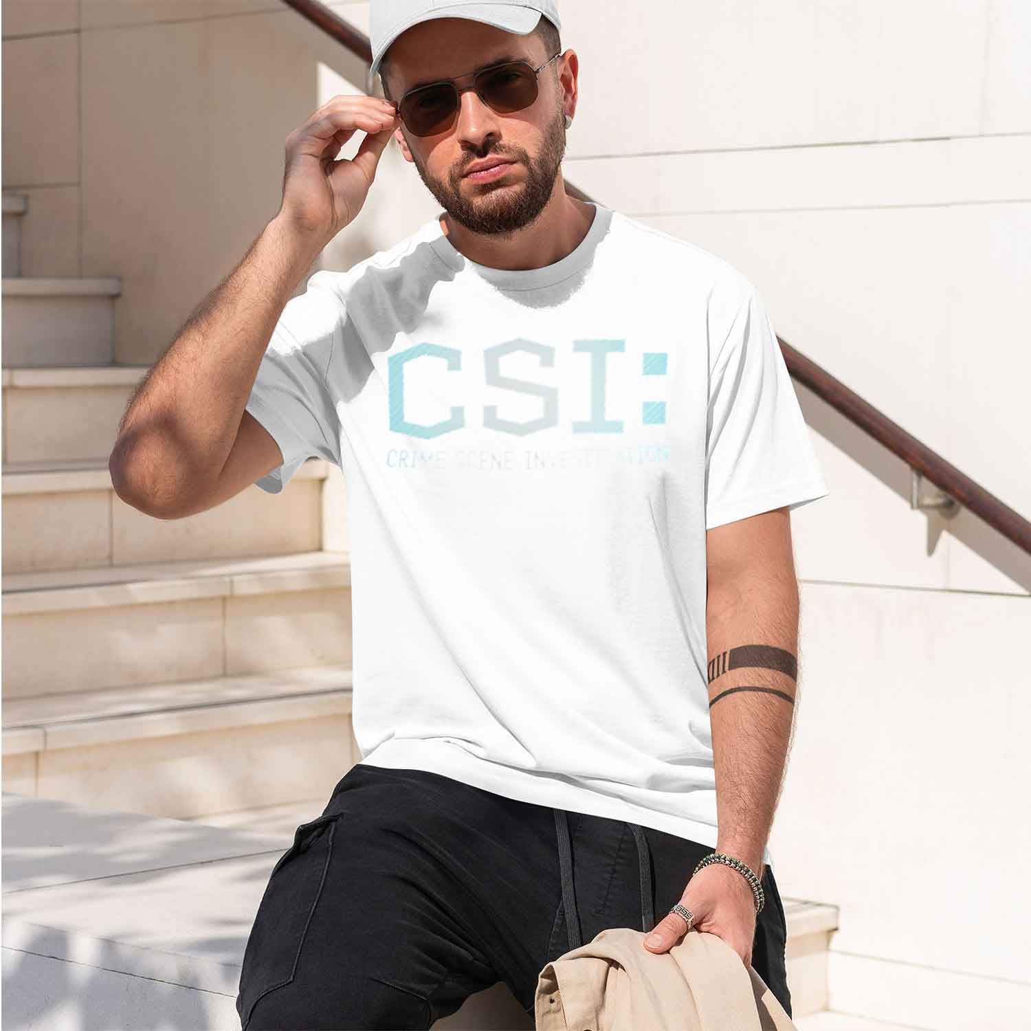 with Bold CSI Scene Investigat - New Gear Running recension och pris