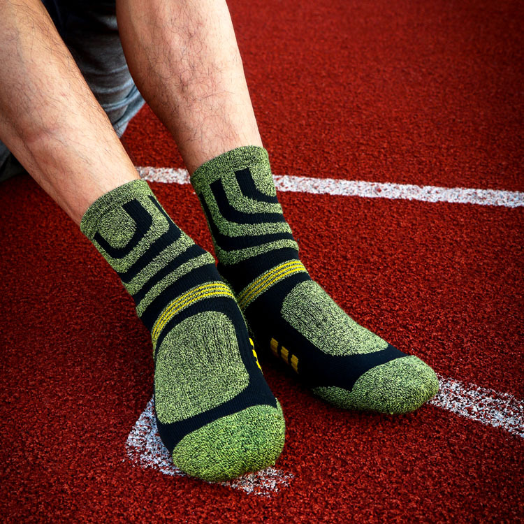 5 Pairs Socks Men Anti Blister - Anti Blister Sock recension och pris