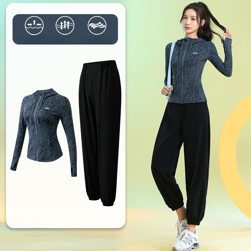 Women's Running Suits Long Sle - Running Gear Gym recension och pris