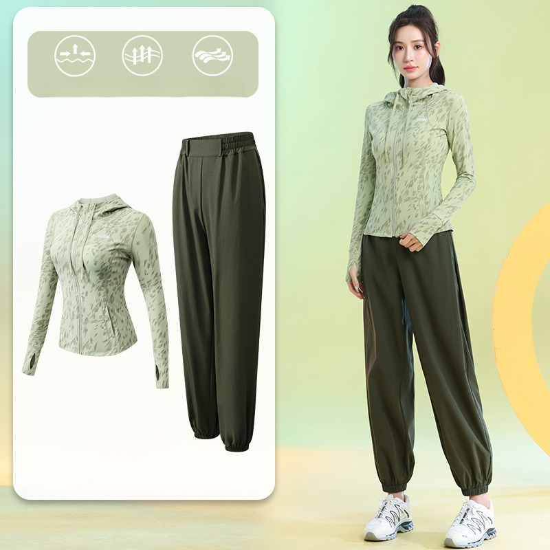 Women's Running Suits Long Sle - Running Gear Gym recension och pris