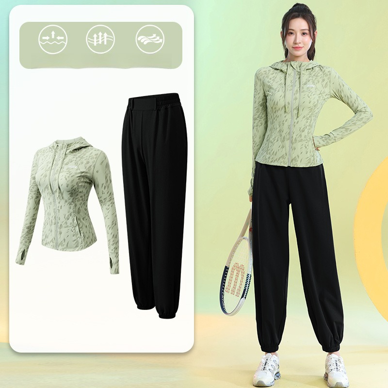 Women's Running Suits Long Sle - Running Gear Gym recension och pris